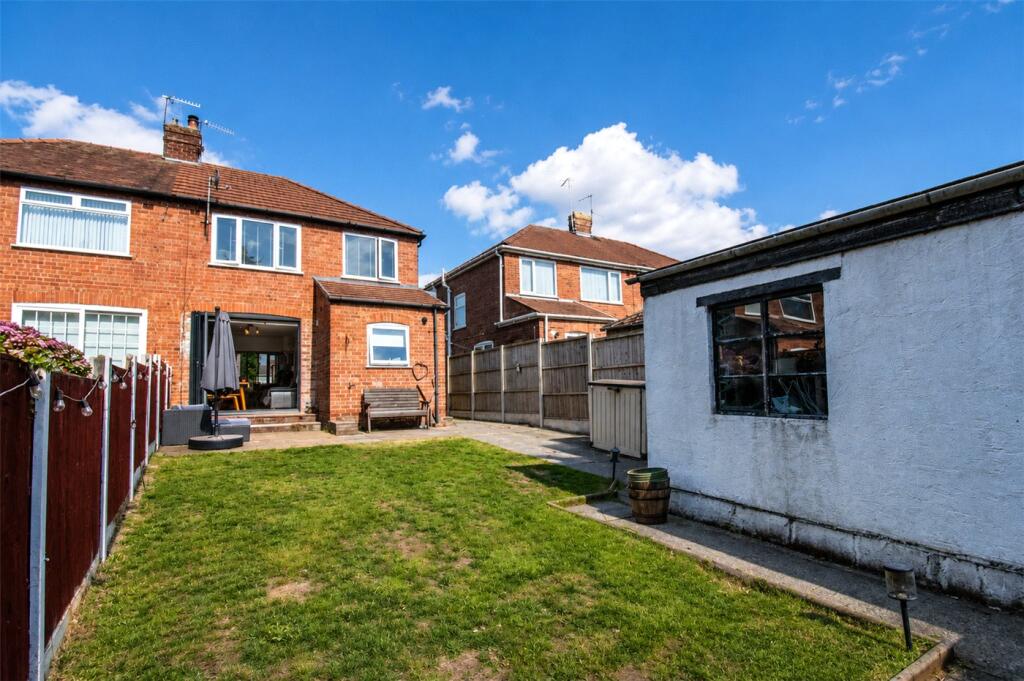 House in Chester - View 4