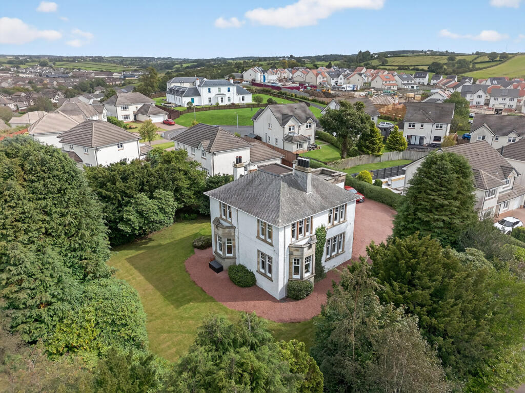 Main image of property: Rhidorrach, 24 Loudoun Street, Stewarton, KA3 5JD