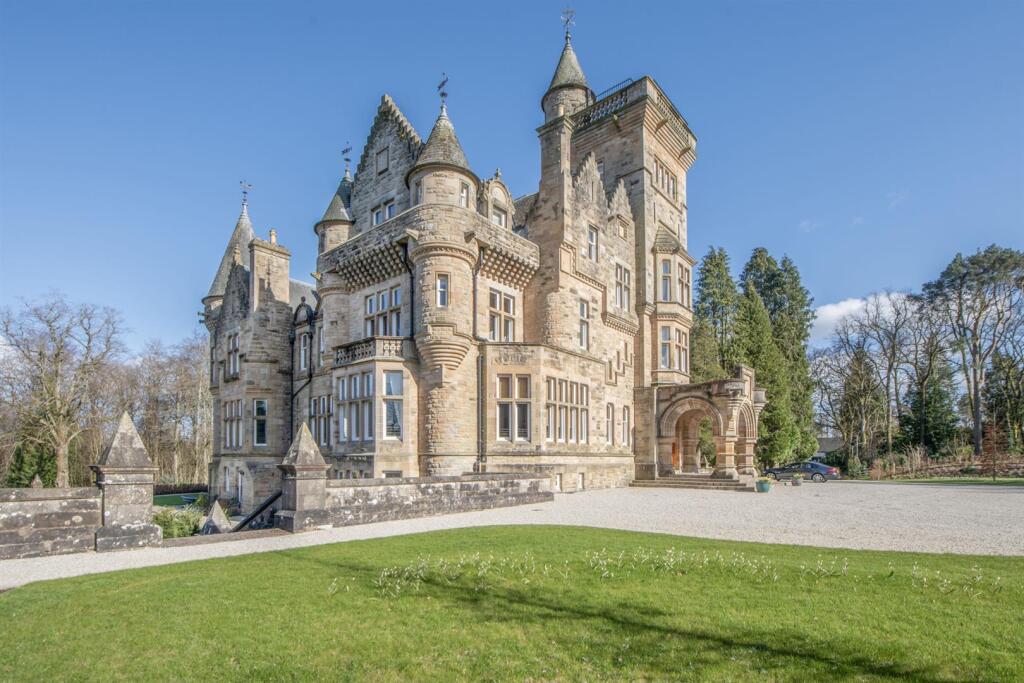 Main image of property: 4 The Mansion House, Dollarbeg Park, Dollar FK14 7LF