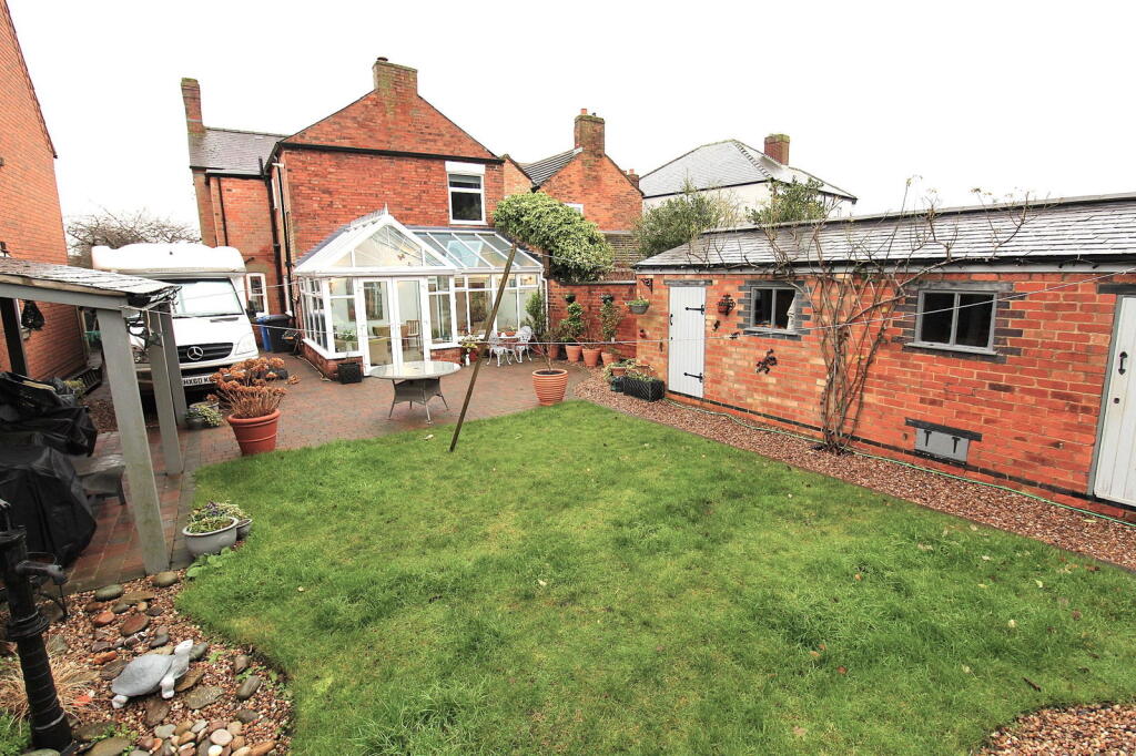 25 Dale Road, Spondon, Derby, DE21 7DG photo 2