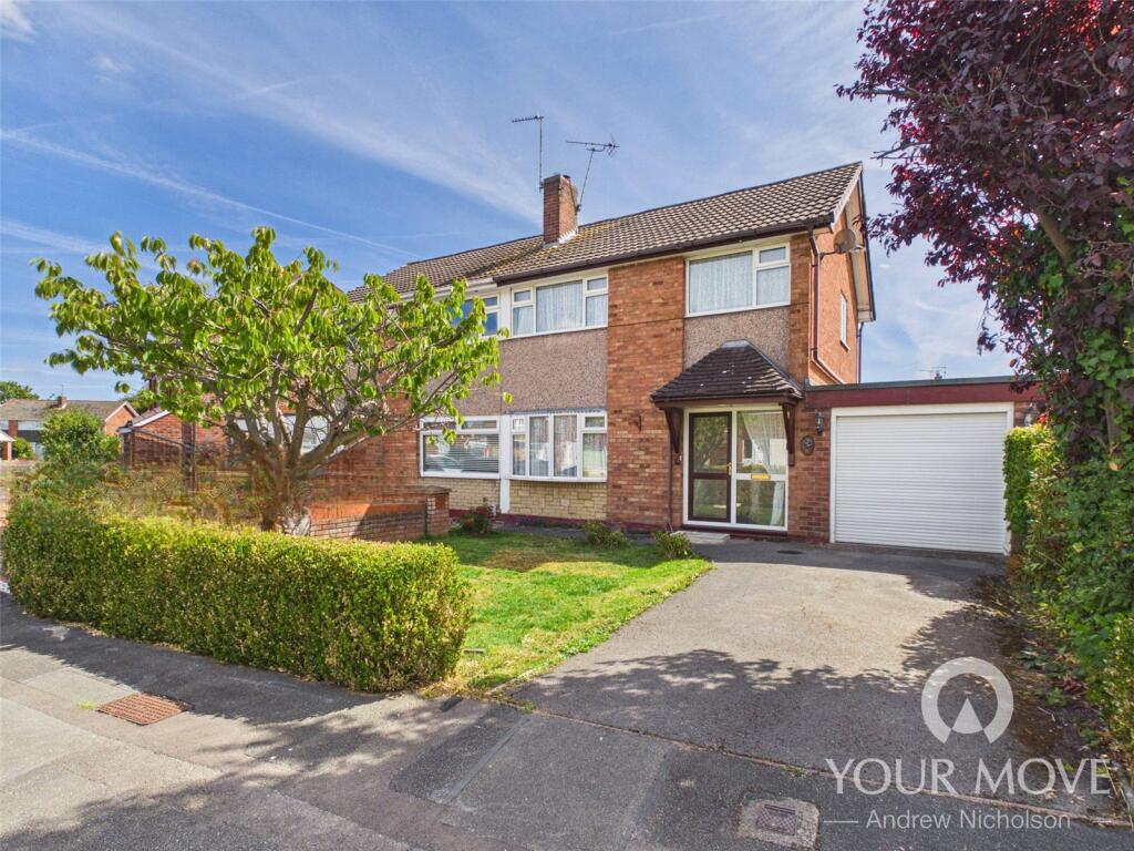 Main image of property: Oak Tree Close, Crewe, Cheshire, CW1