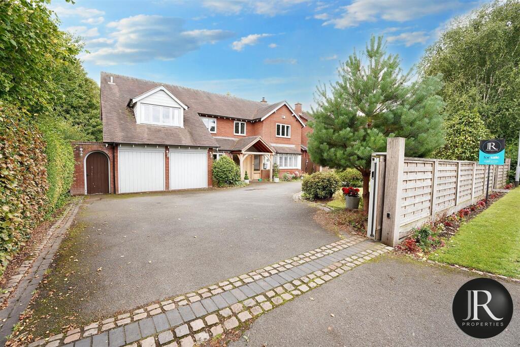 Main image of property: Stonehouse Road, Etching Hill