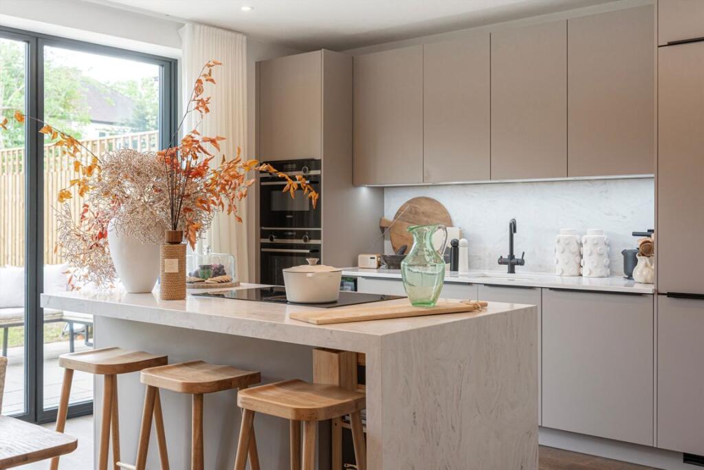 House in London, Strawberry Hill - View 5