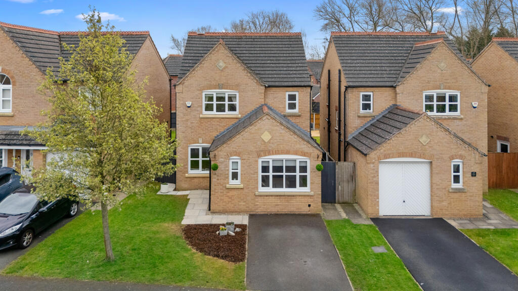 Main image of property: Grenadier Drive,  Liverpool, L12