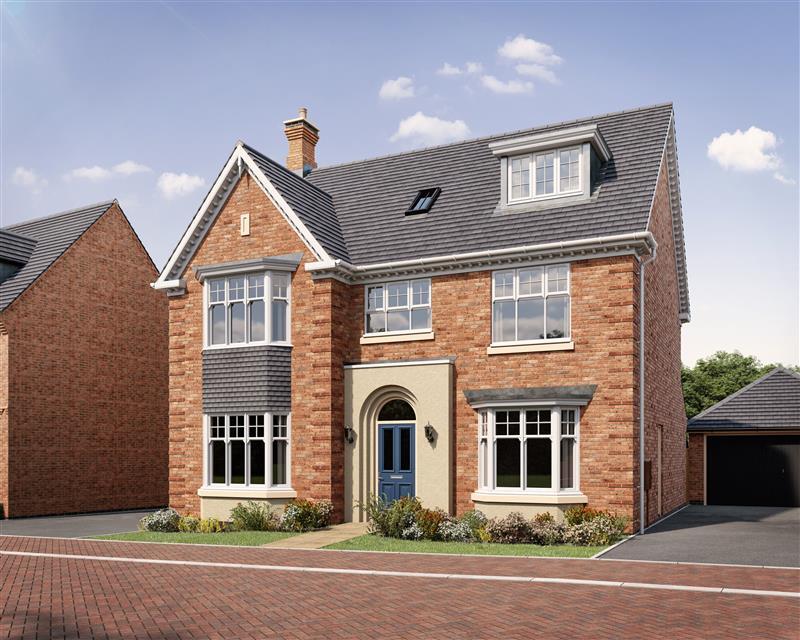 Main image of property: Uppingham,
Leicester Road, Uppingham Rutland, 
LE15 9EZ
