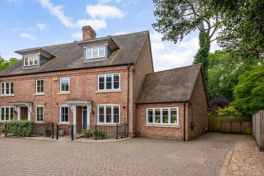 Main image of property: Marnhull Rise, Winchester