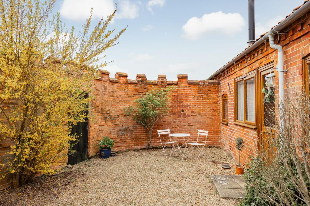 Main image of property: Peaceful Village Living in Barney, with Countryside Views and Relaxed, Low-Maintenance Charm