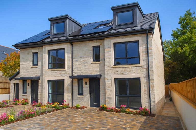 Main image of property: Cedar 12a Locks Hill, Frome, Somerset, BA11 1NA