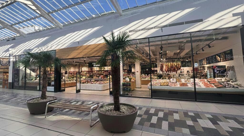 Main image of property: The Market, Kingsway Centre, Newport