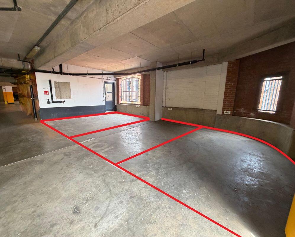 Main image of property: 3 Car Parking Spaces at St Marys Court, St Marys Gate, Nottingham, NG1 1AY