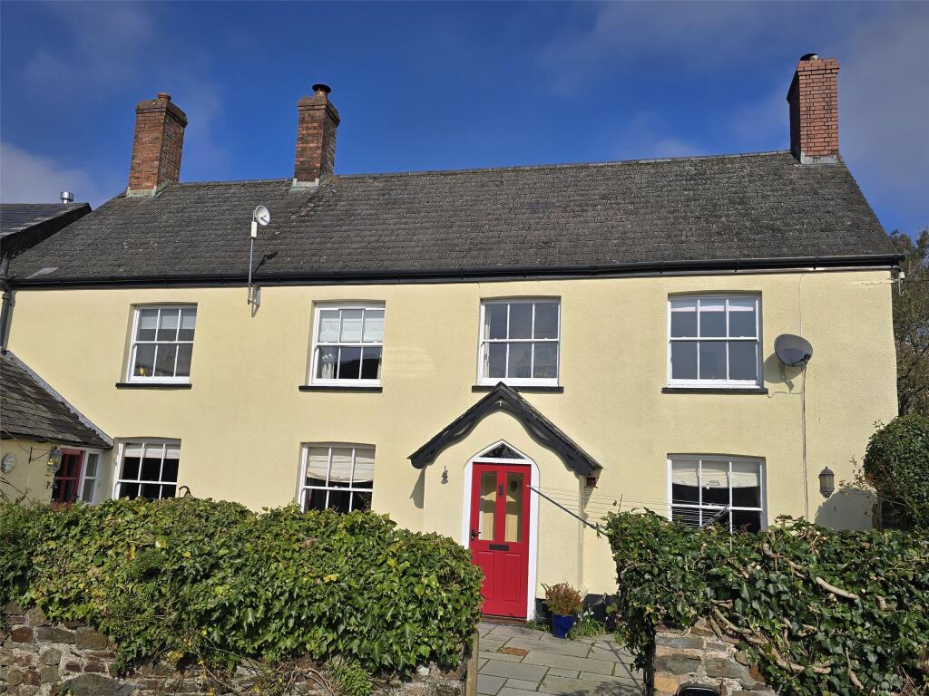 Main image of property: Huntshaw, Torrington, Devon, EX38