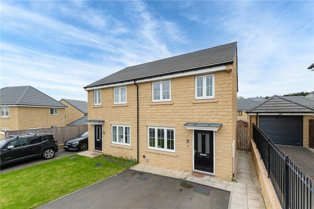 Main image of property: Winterfell Road, Drighlington, Bradford, West Yorkshire, BD11