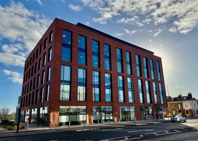 Main image of property: Part Ground Floor At Connect 38, Dover Place, Ashford, Kent