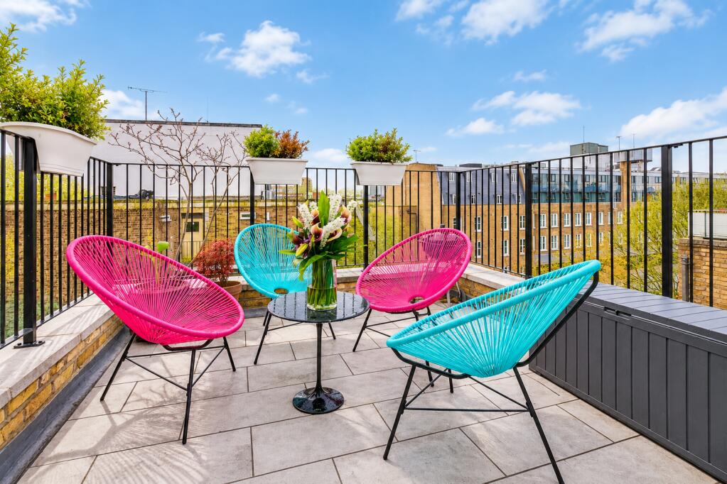 Apartment in London, Royal Borough of Kensington and Chelsea - View 4
