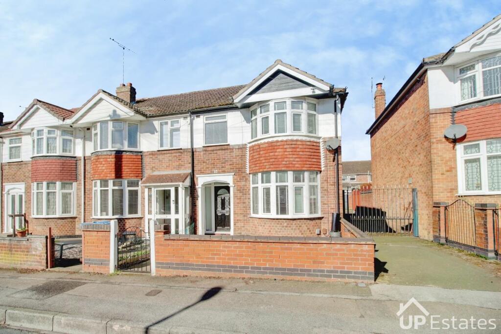 Main image of property: Silverdale Close, Aldermans Green, Coventry