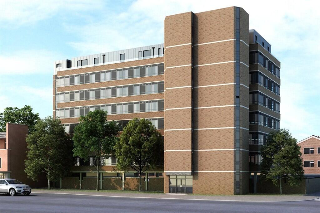 Main image of property: Strand Parade, Goring-by-sea, Worthing, BN12 6FQ