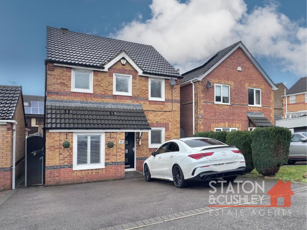 Main image of property: Mill Lane, Huthwaite, NG17