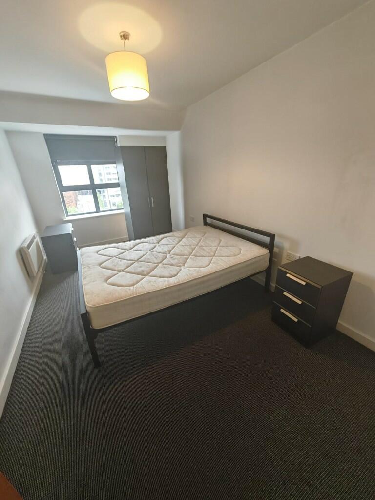 Apartment in Manchester - More