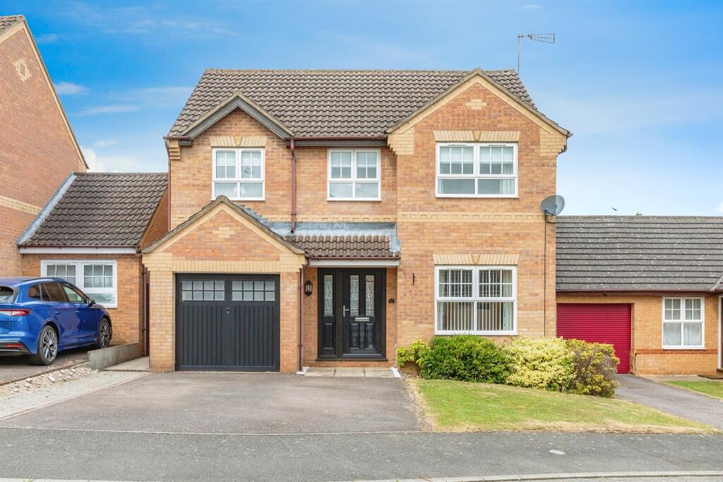 Main image of property: Hempland Close, Great Oakley, Corby