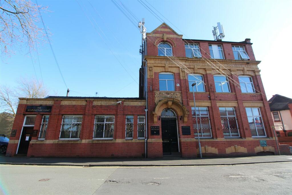 Main image of property: Bank House Studios , Warwick Street, Prestwich M25