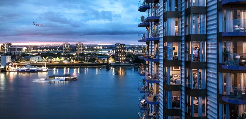 Main image of property: Royal Arsenal Riverside, Woolwich, SE18