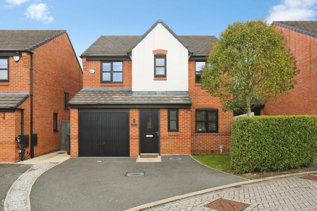 Main image of property: Merton Crescent, Heaton Moor, Stockport, SK4