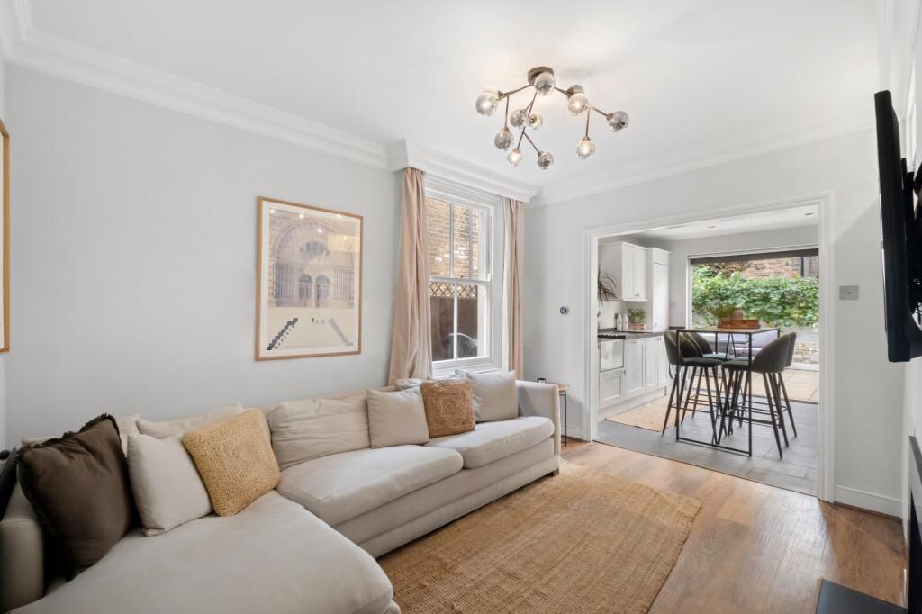 Apartment in London, Sands End, Fulham