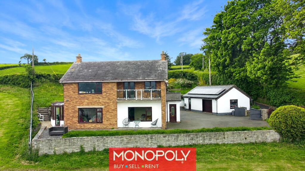 Main image of property: Llanrhaeadr, Denbigh