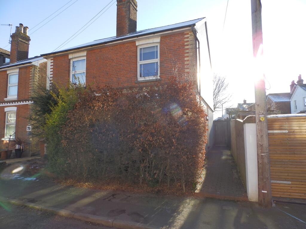 Main image of property: Springfield Road, Southborough, Tunbridge Wells, TN4