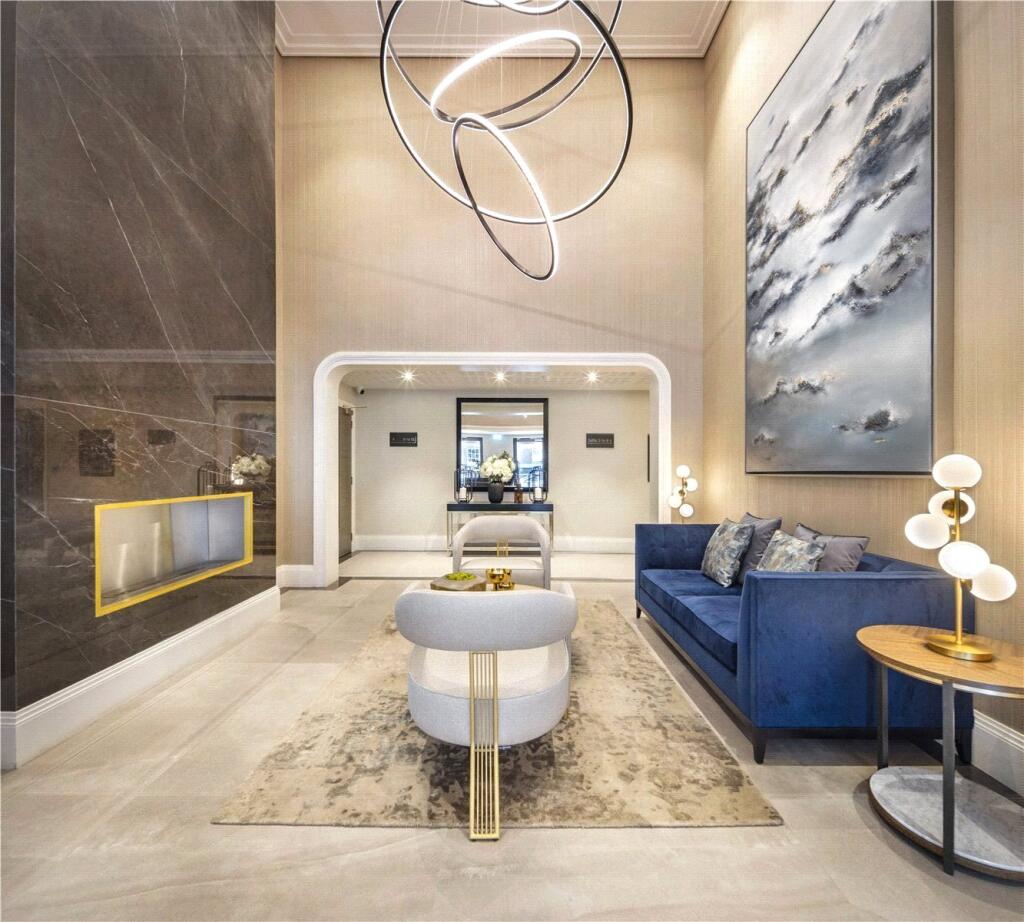 Apartment in London, City of Westminster - More