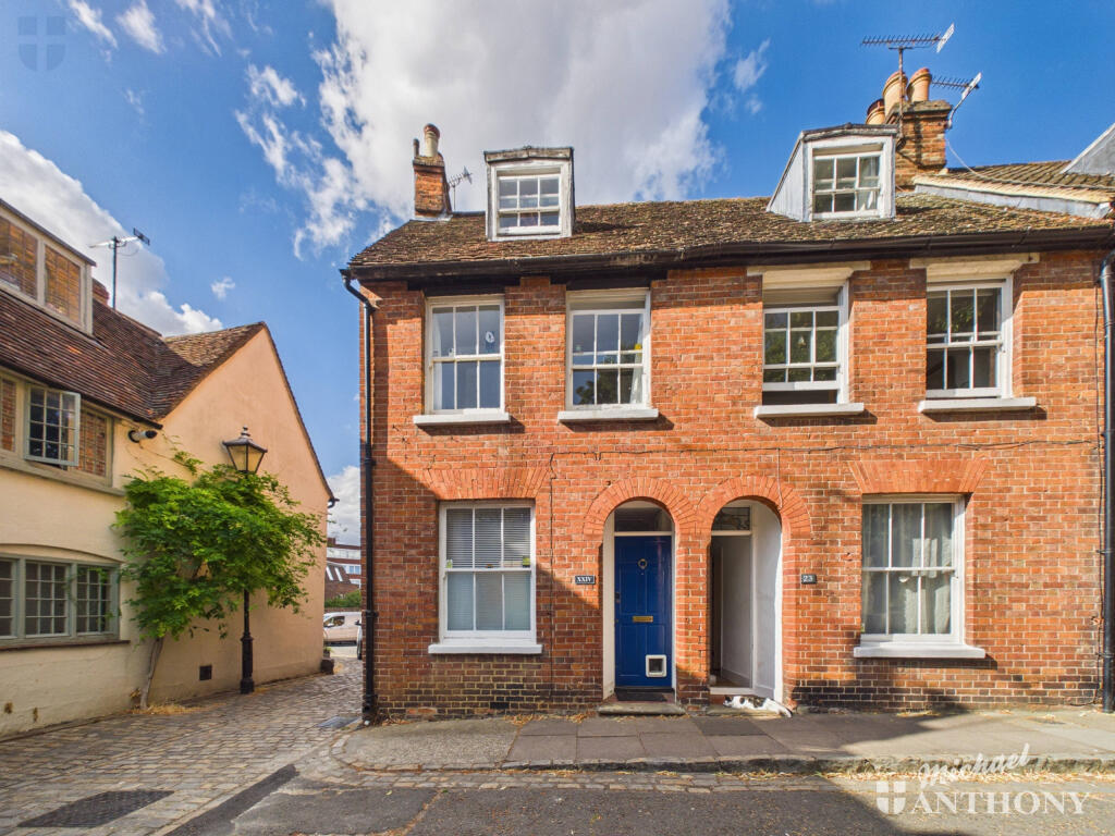 House in Aylesbury, Buckinghamshire