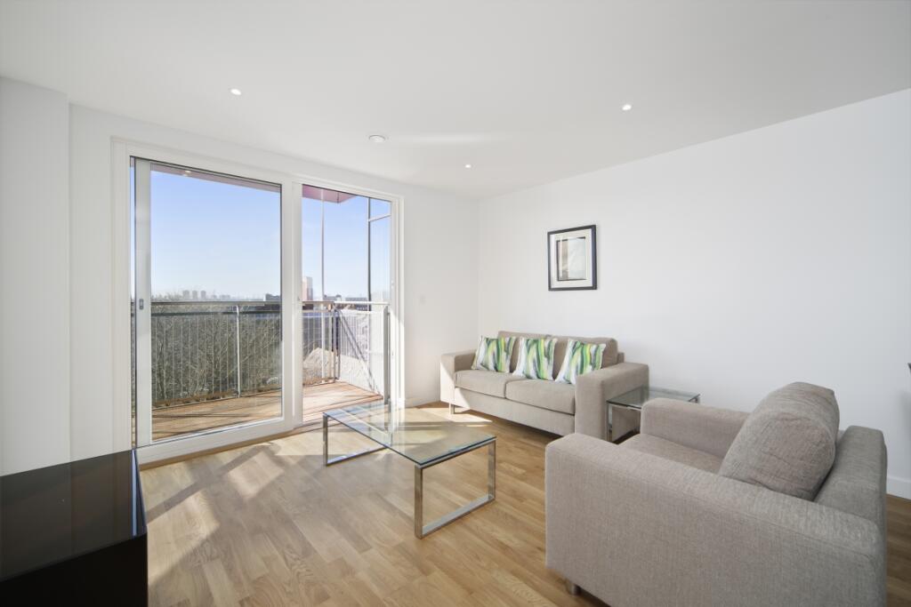 Main image of property: Tinderbox House, Octavius Street London SE8