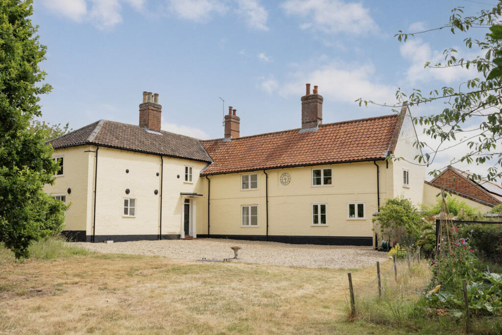Main image of property: Norwich Road, Woodton, Bungay, Norfolk, NR35