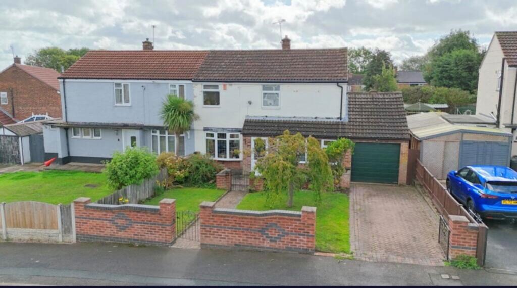 Main image of property: Finchley Avenue, Derby, DE22