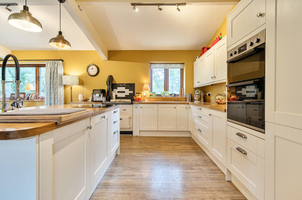House in Mid Devon, Culmstock - More