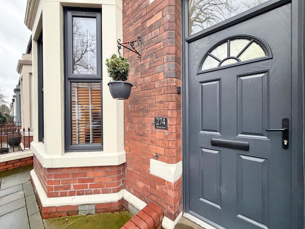 Main image of property: Warwick Road, Carlisle, CA1