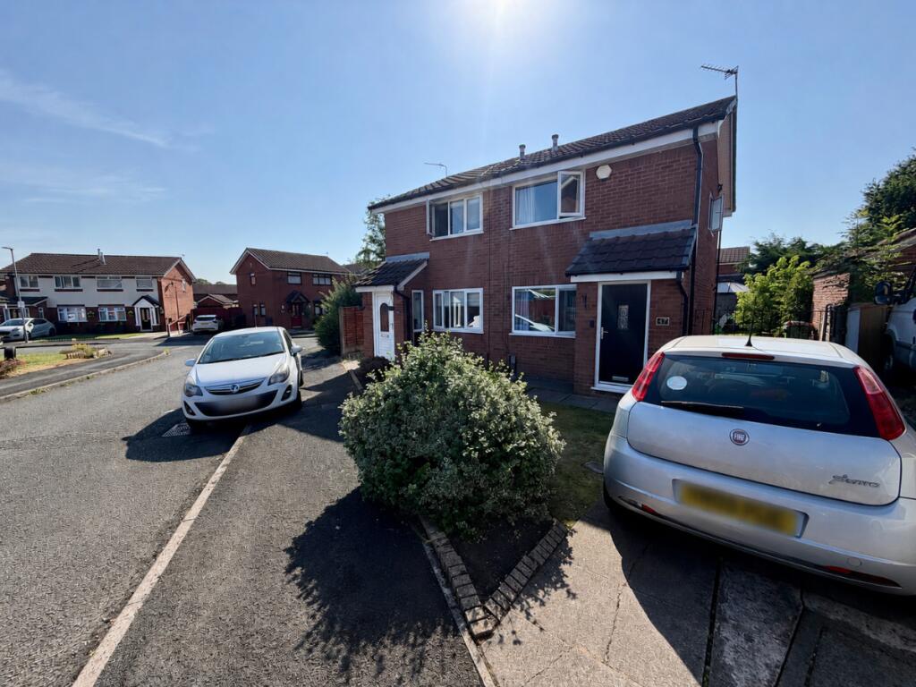 Main image of property: Dundee Close, Fearnhead, Warrington