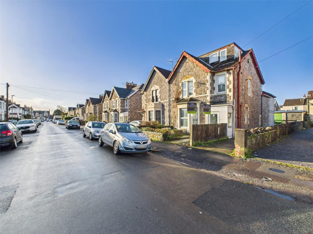 Main image of property: Swiss Road, Weston-super-Mare, North Somerset, BS23