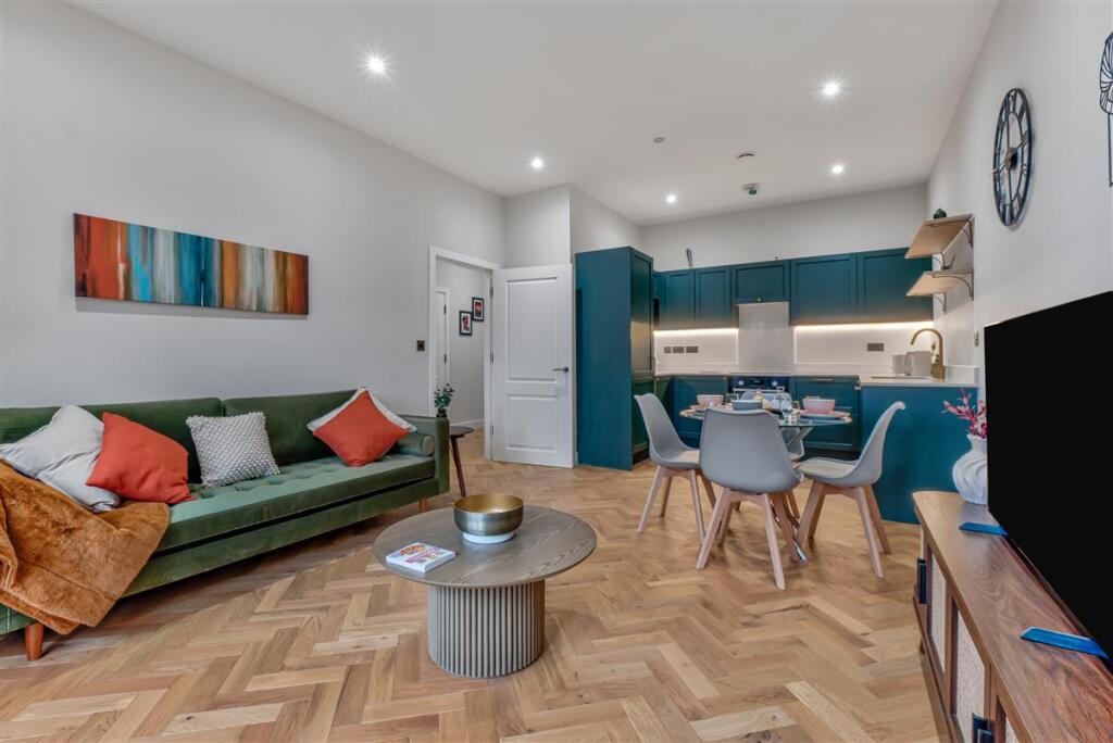 Main image of property: Harlesden Road, NW10