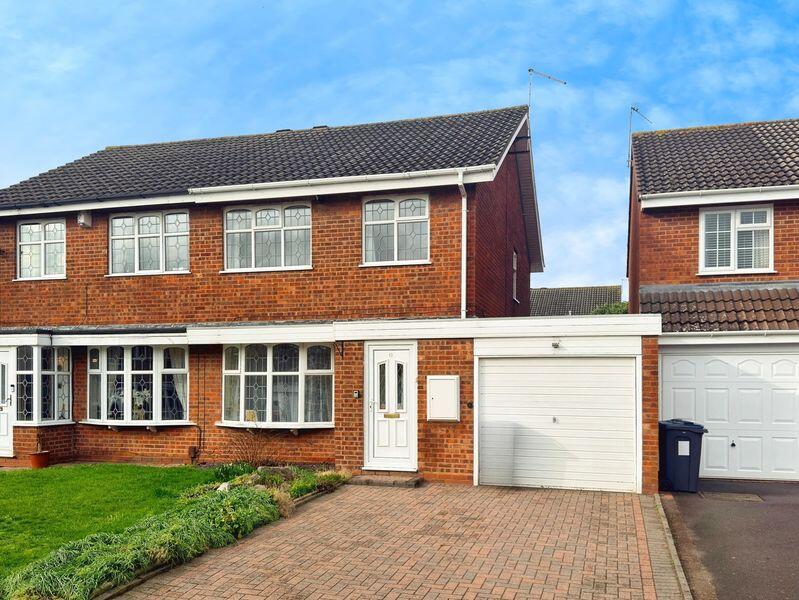 Main image of property: Forge Croft, Sutton Coldfield