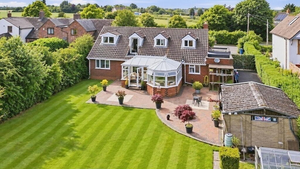 Main image of property: Strathmore, Walsall Road, Lichfield