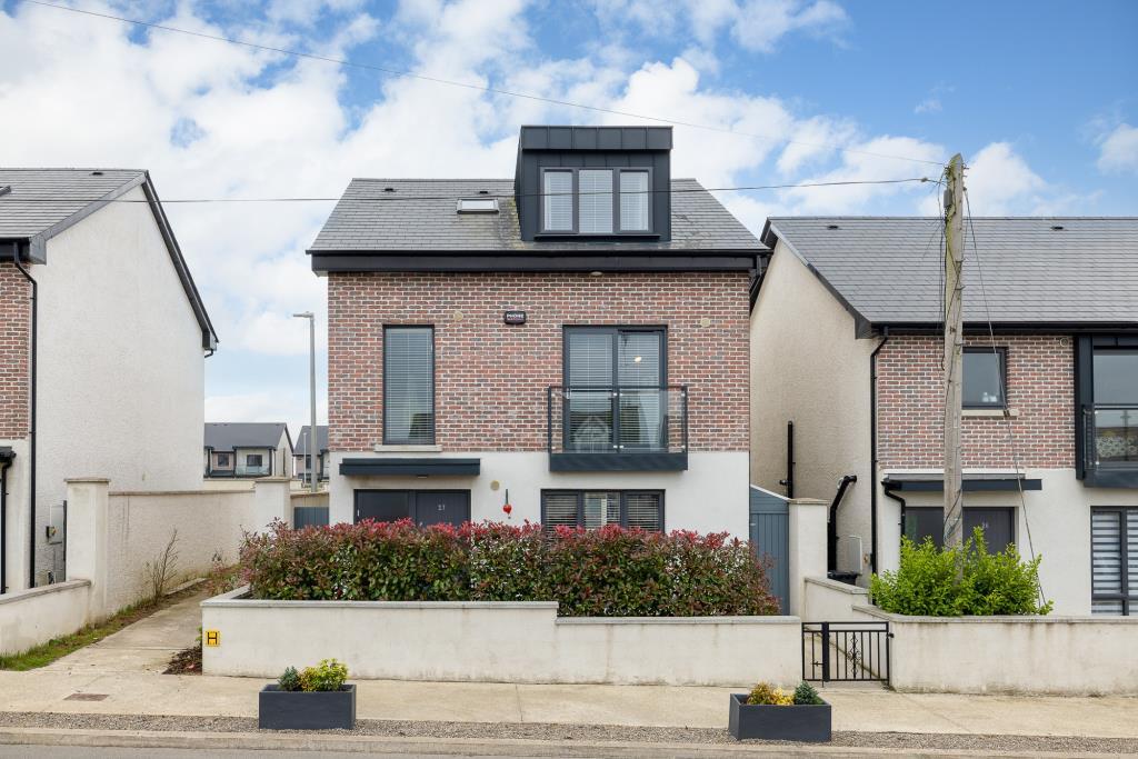 Main image of property: 27 The Gaels' Rest, Clonattin Road, Gorey, Co. Wexford, Y25 W7R6