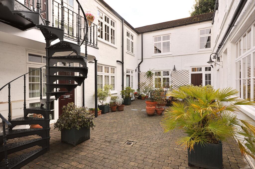 Main image of property: Hazelbourne Road Balham SW12