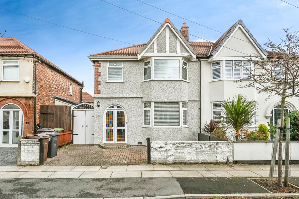 Main image of property: Leicester Avenue, LIVERPOOL, Merseyside, L22