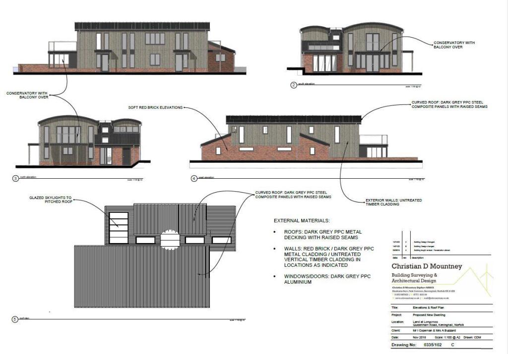 Main image of property: Quidenham Road, Kenninghall