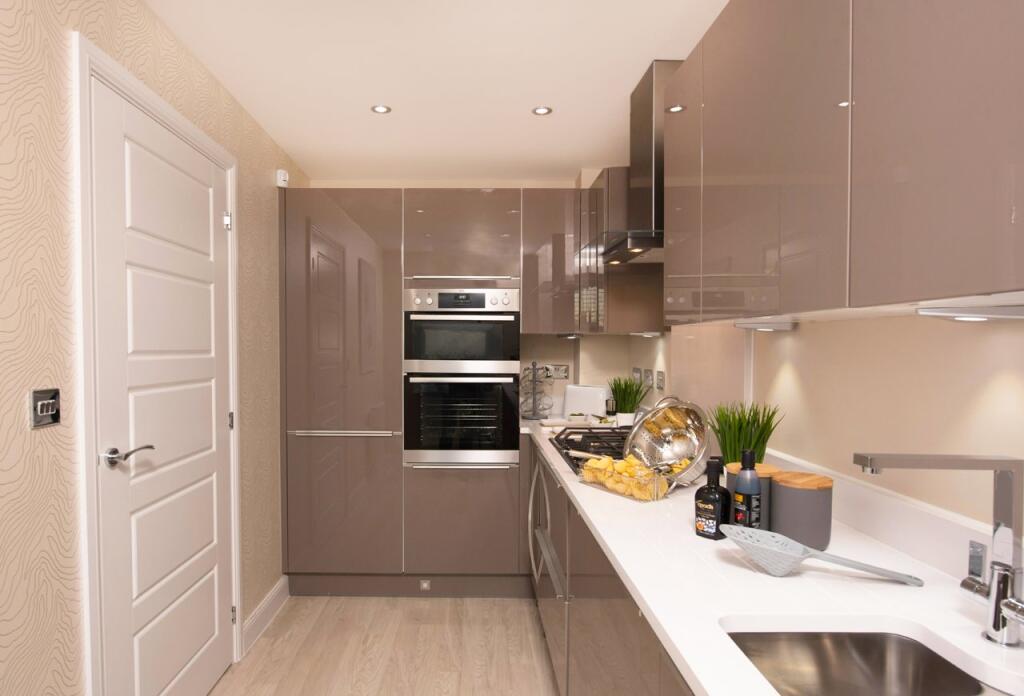 Barratt Homes @ Lakewood,
Lodge Way, 
Great Haddon, 
Peterborough, 
PE7 photo 3