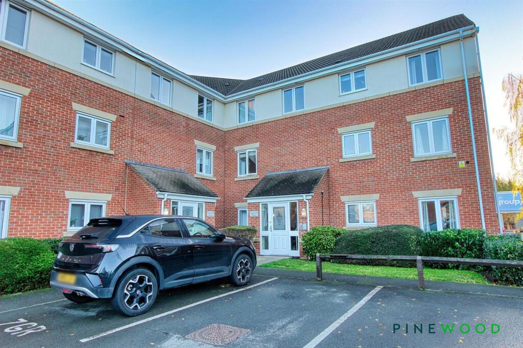 Main image of property: Archdale Close, Chesterfield, S40