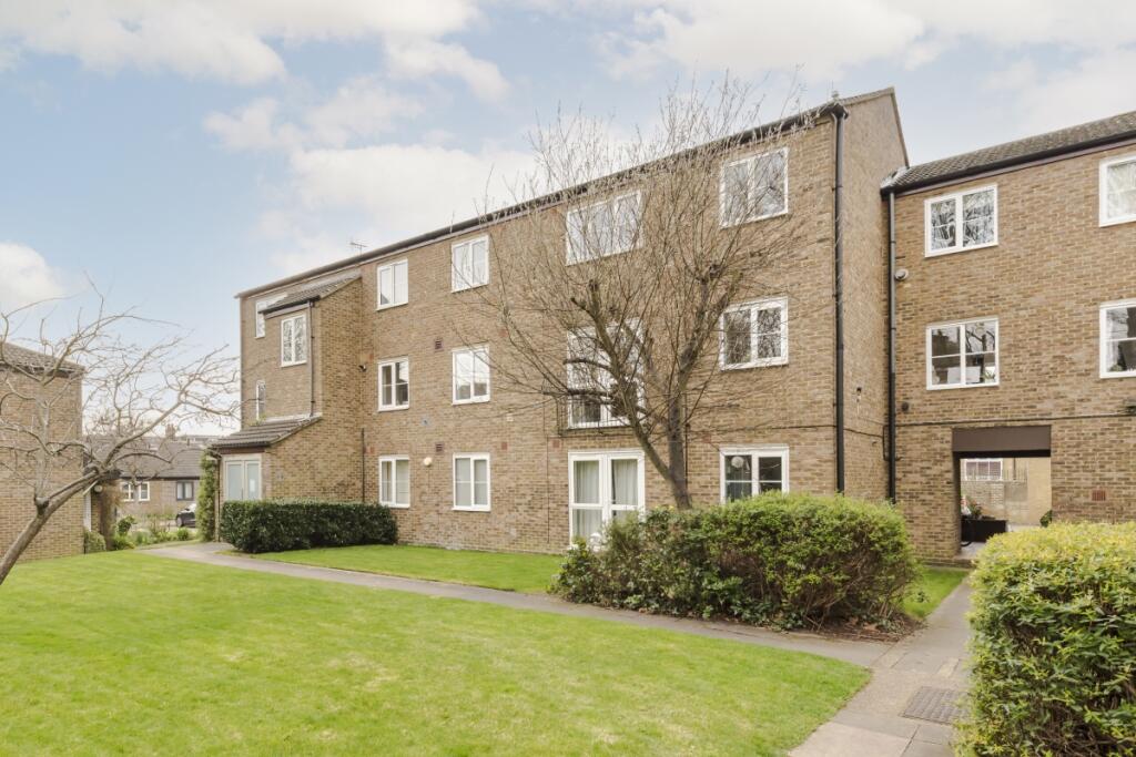 Main image of property: St. Gerards Close, SW4