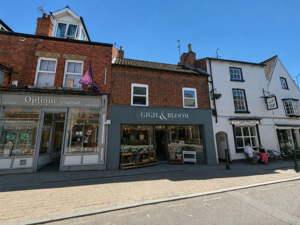 Main image of property: 28 King Street, Southwell, NG25 0EN