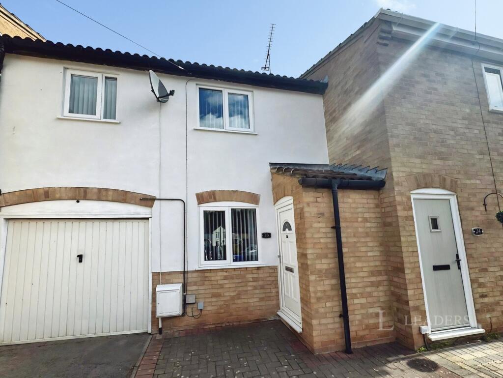 Main image of property: Sefton Close, Burton-on-Trent, Staffordshire, DE15